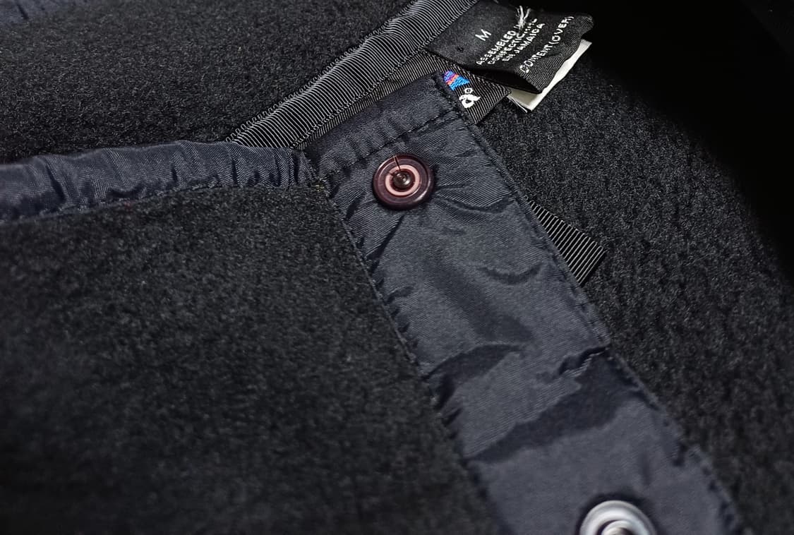 🇯🇲 [M] 파타고니아 올드 신칠라 스냅티 - 블랙 상품이미지10