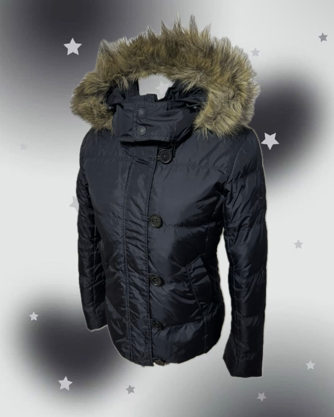 Calvin Klein Jeans 슬림핏 덕다운 패딩 상품이미지5