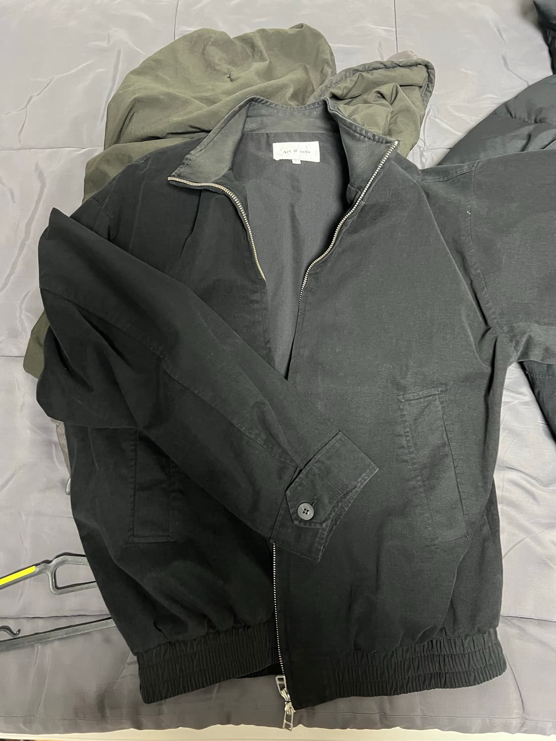 아트이프액츠 자켓 L 상품이미지1