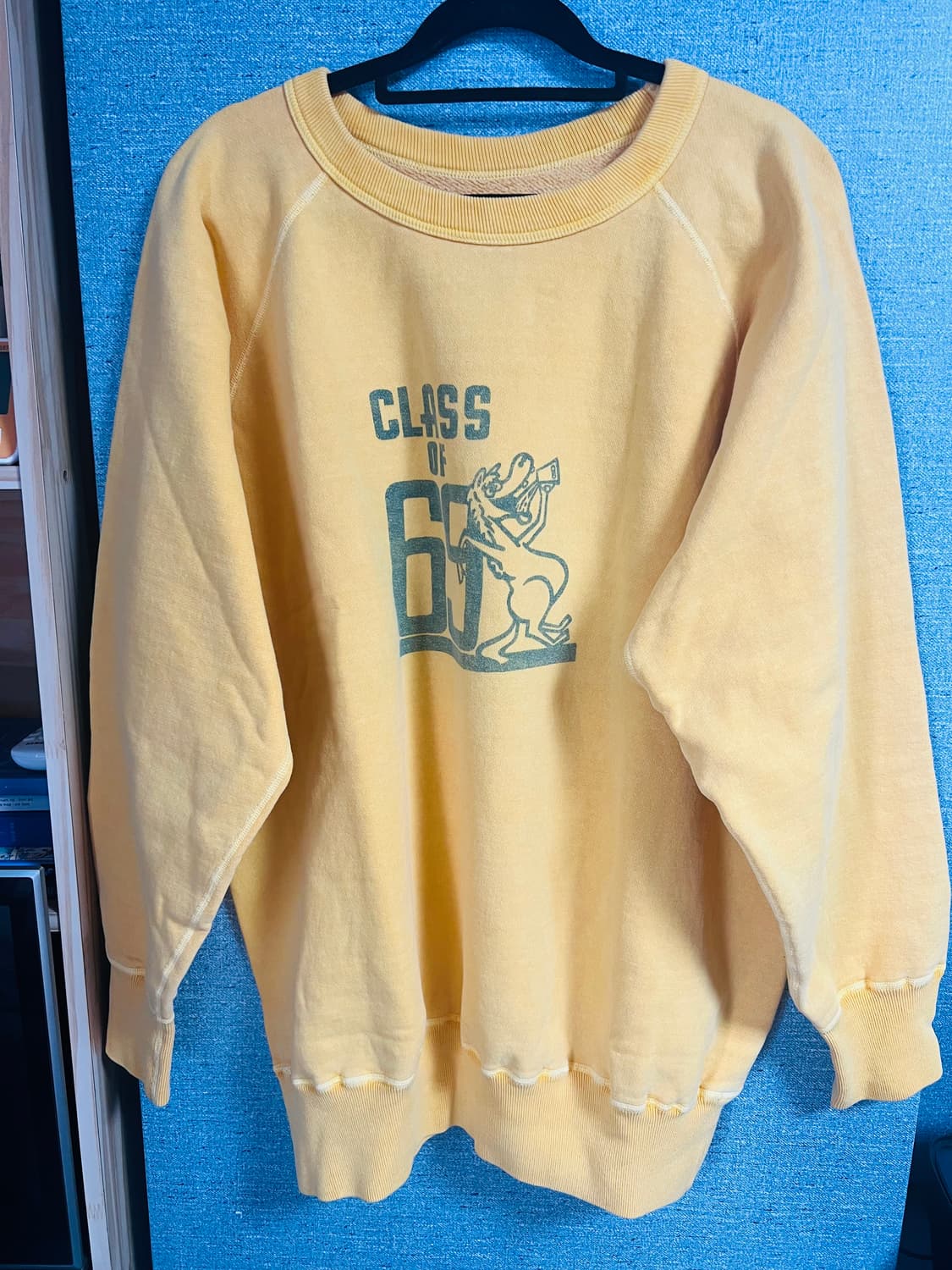 더블웍스 스웻셔츠 2xl 상품이미지2