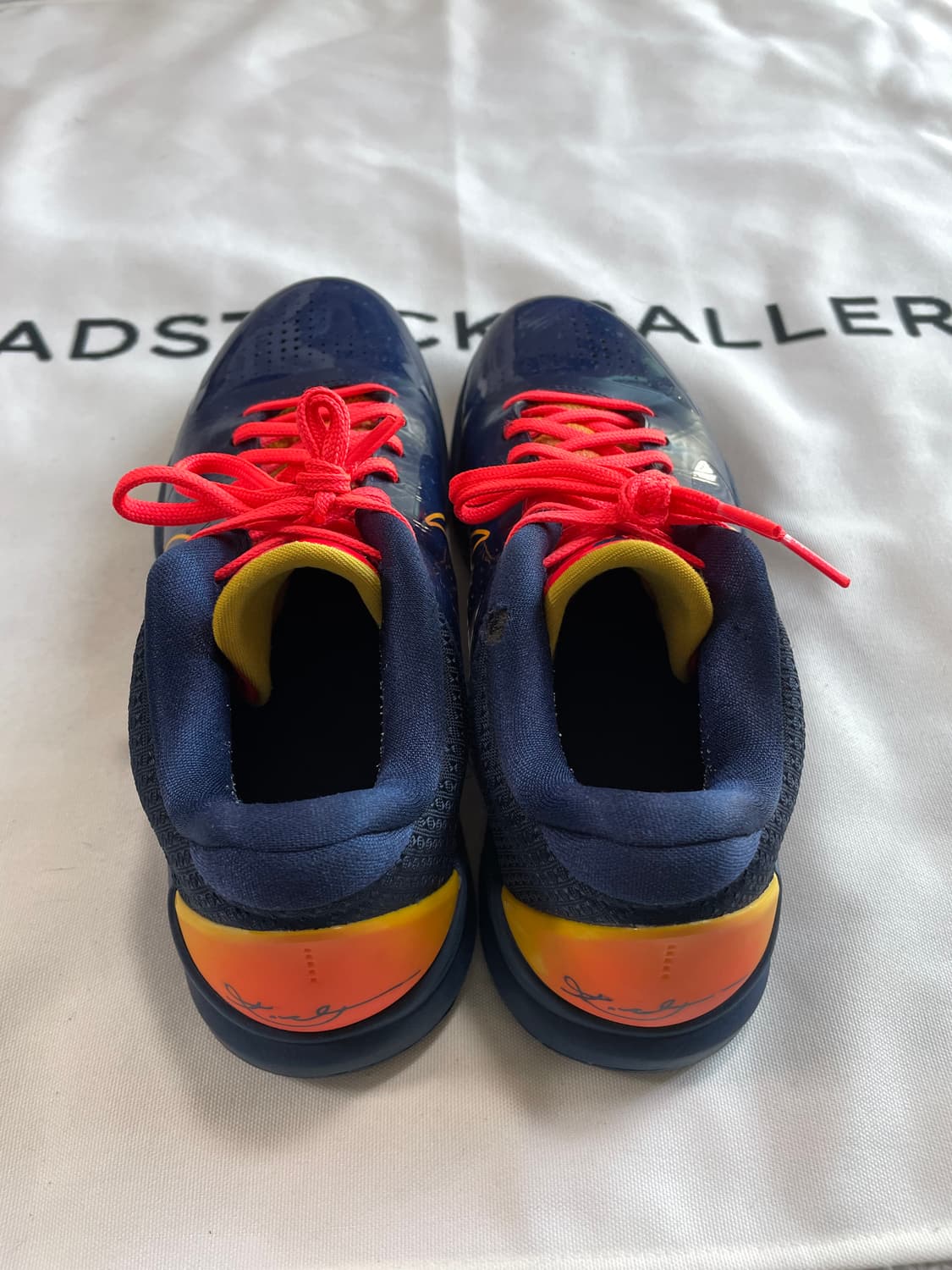 코비5 프로트로 Caitlin Clark Indianafever 상품이미지3