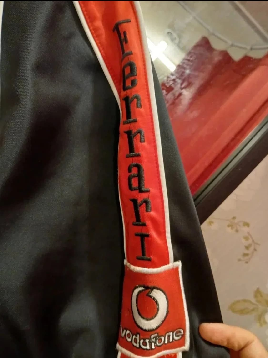 f1 빈티지 말보로 페라리 져지 상품이미지4