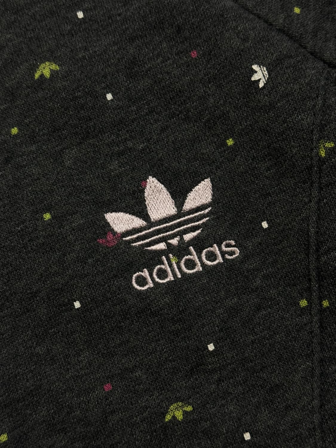 아디다스 빈티지 후드집업 상품이미지3