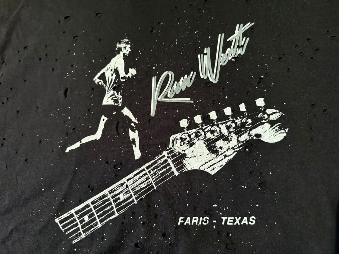 새티스파이 Satisfy ‘Run West’ 티셔츠 상품이미지2