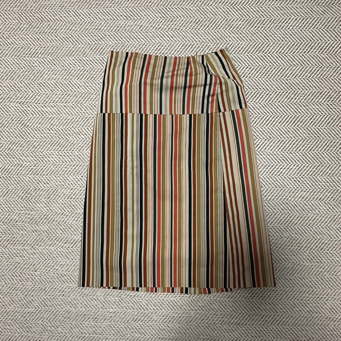 DRIES VAN NOTEN cotton skirt 상품이미지1
