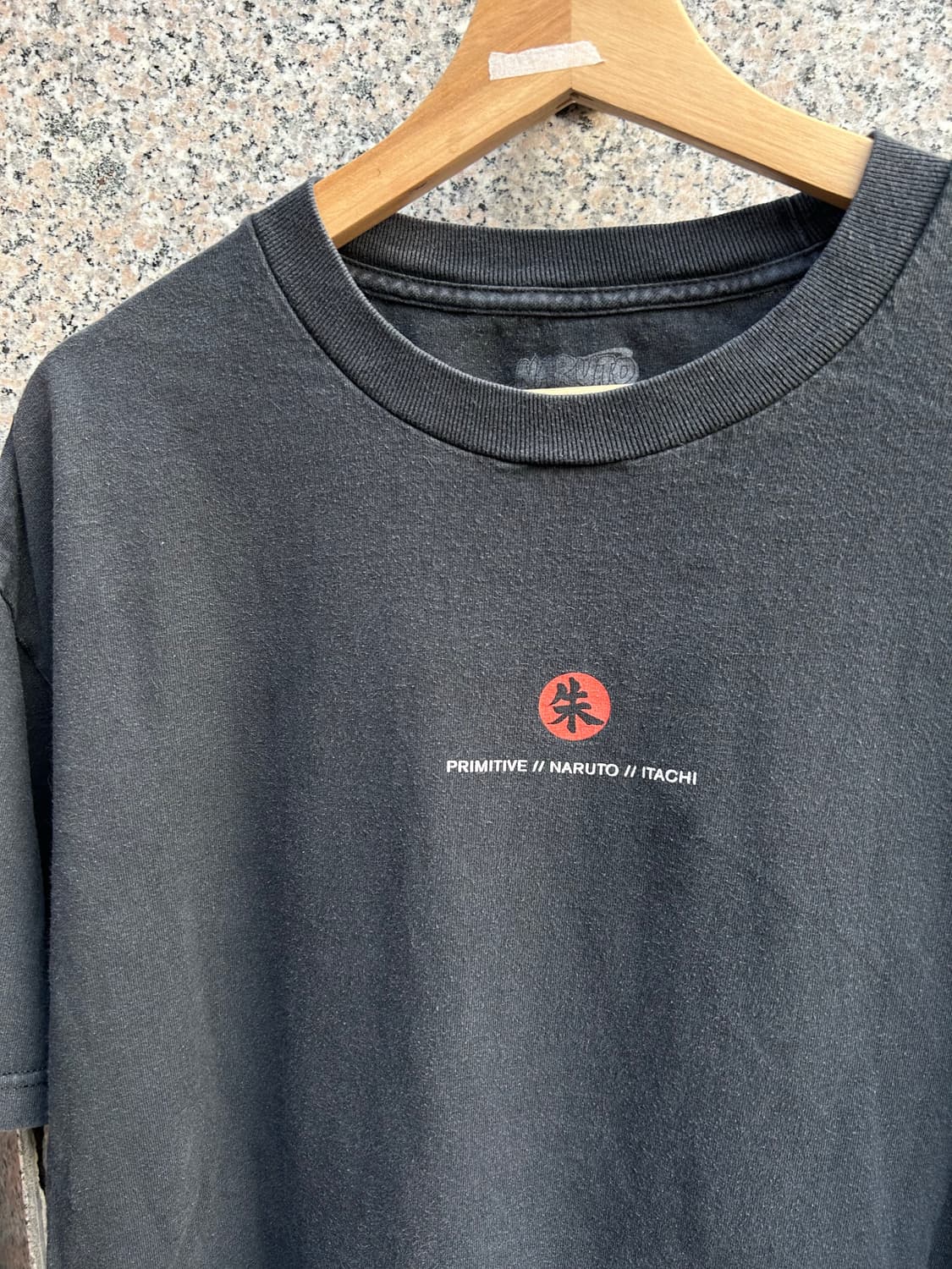00‘s 나루토 이타치 티셔츠 상품이미지4