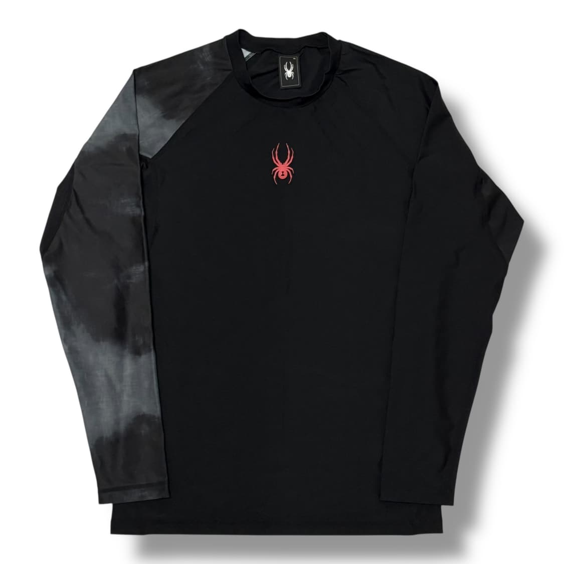 Spyder 주짓수 기능성 긴팔 티셔츠 상품이미지1