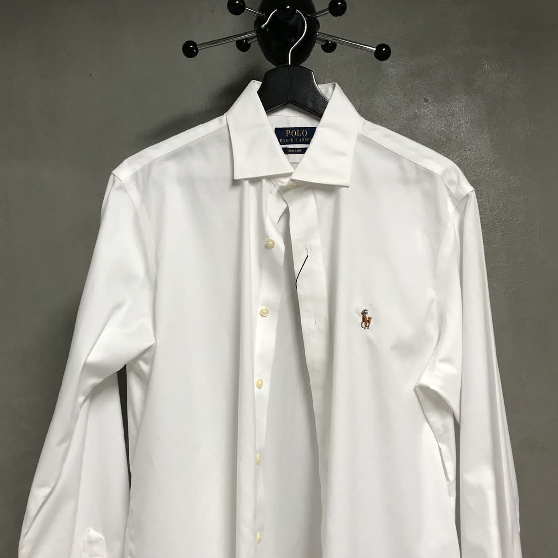 폴로 랄프로렌 화이트 셔츠 15/39 상품이미지2