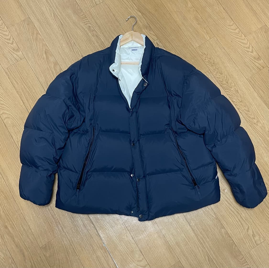 네이머클로딩 패딩 L 상품이미지4