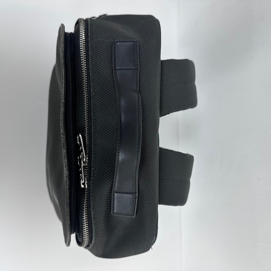 DAKS 닥스 레더 배색 비즈니즈 백팩 가방 상품이미지8