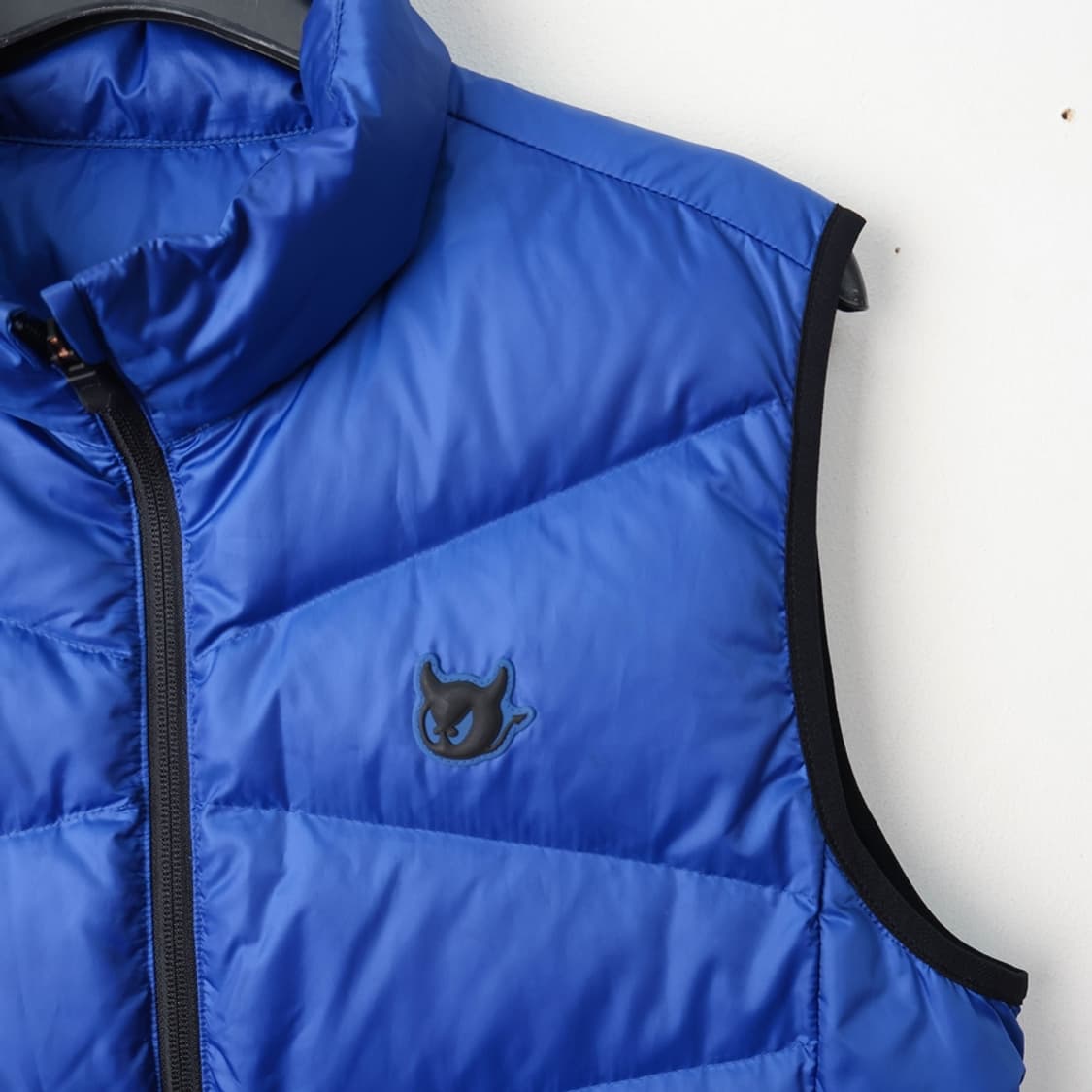 95/WAAC 왁 남성 경량 구스다운 퀼팅 베스트 상품이미지3