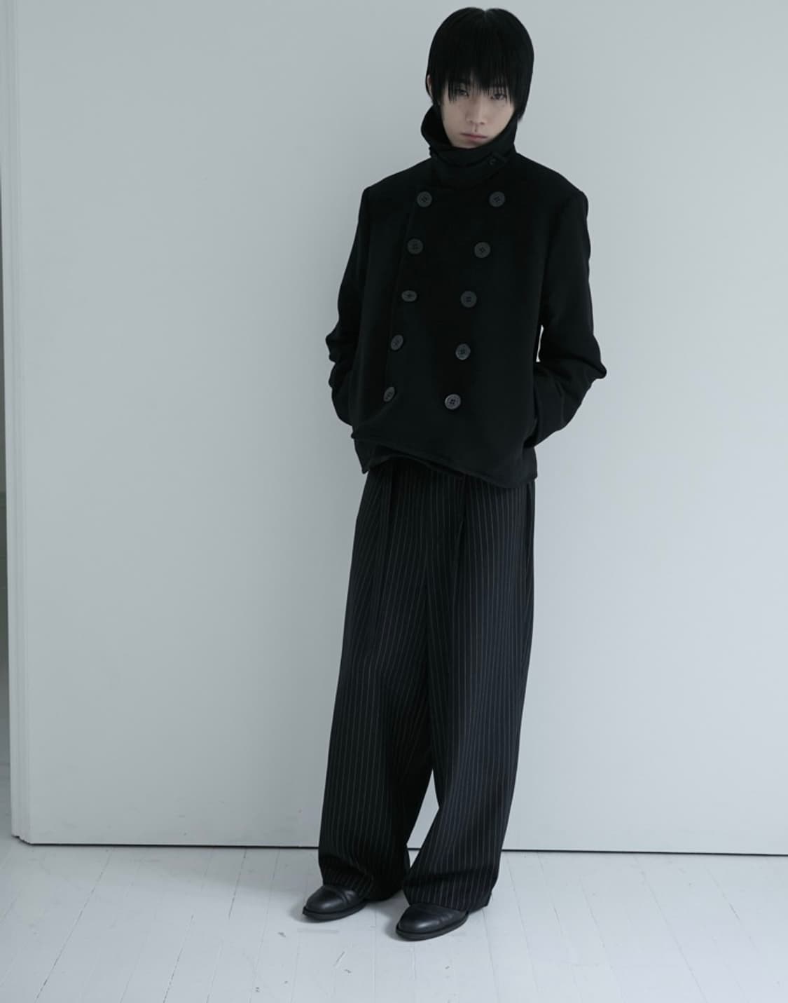 Kiryu PEA COAT (키류 피코트) 상품이미지1