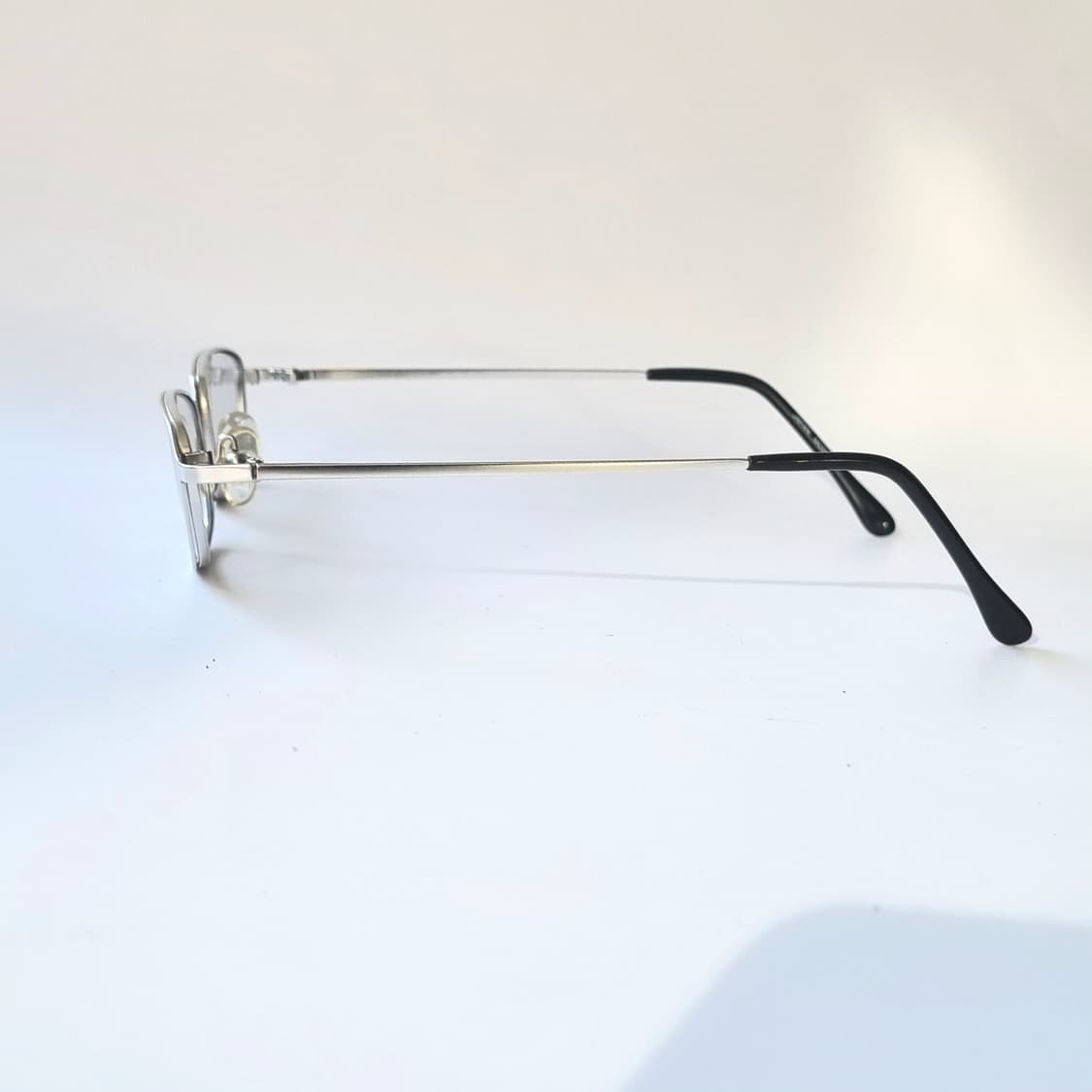 데드스탁 긱시크 사각 실버 안경테  490 상품이미지5