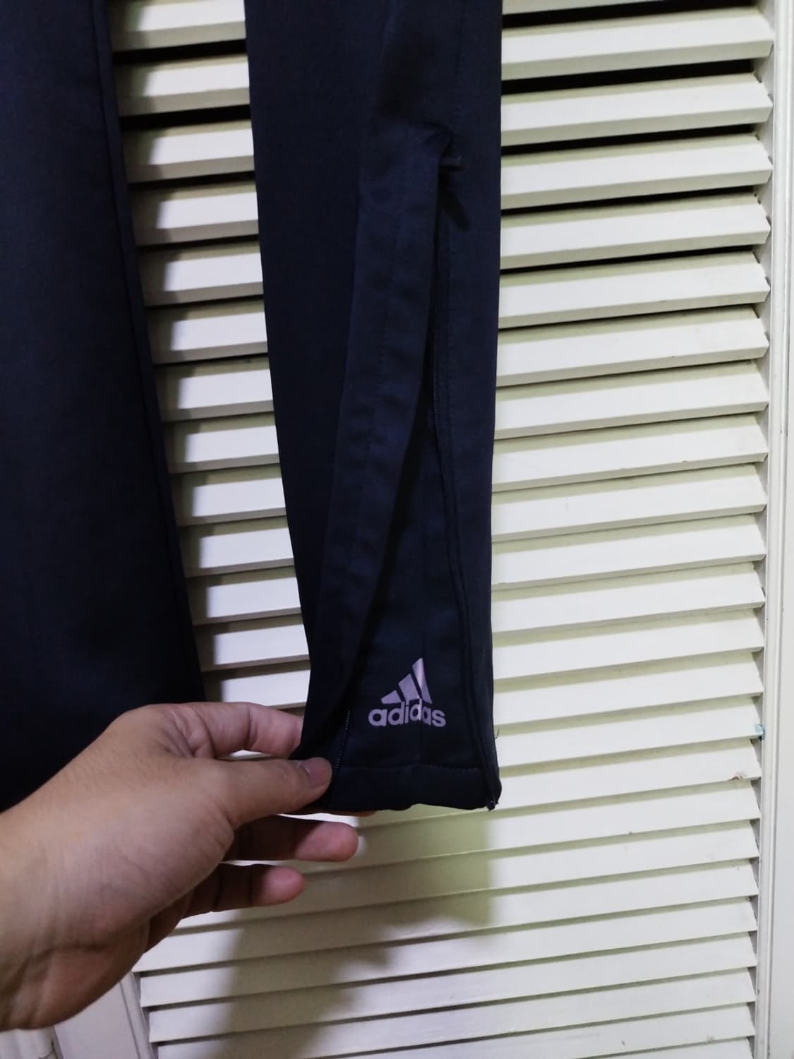 2XL 아디다스 마샬아츠 트레이닝바지 삼선 상품이미지6