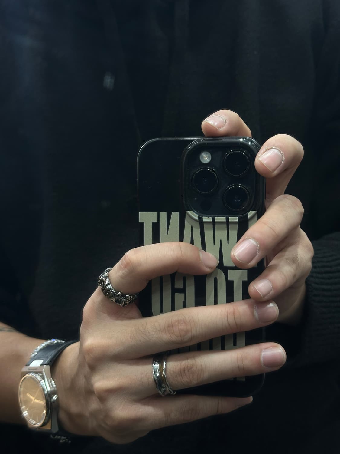 Darkness Ring - 암흑 반지 상품이미지10