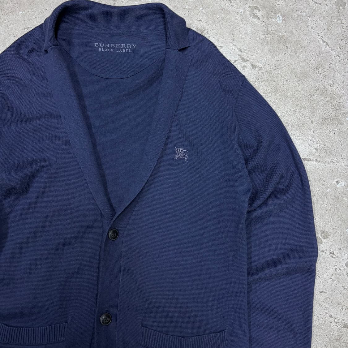 버버리 가디건[2452] 상품이미지3