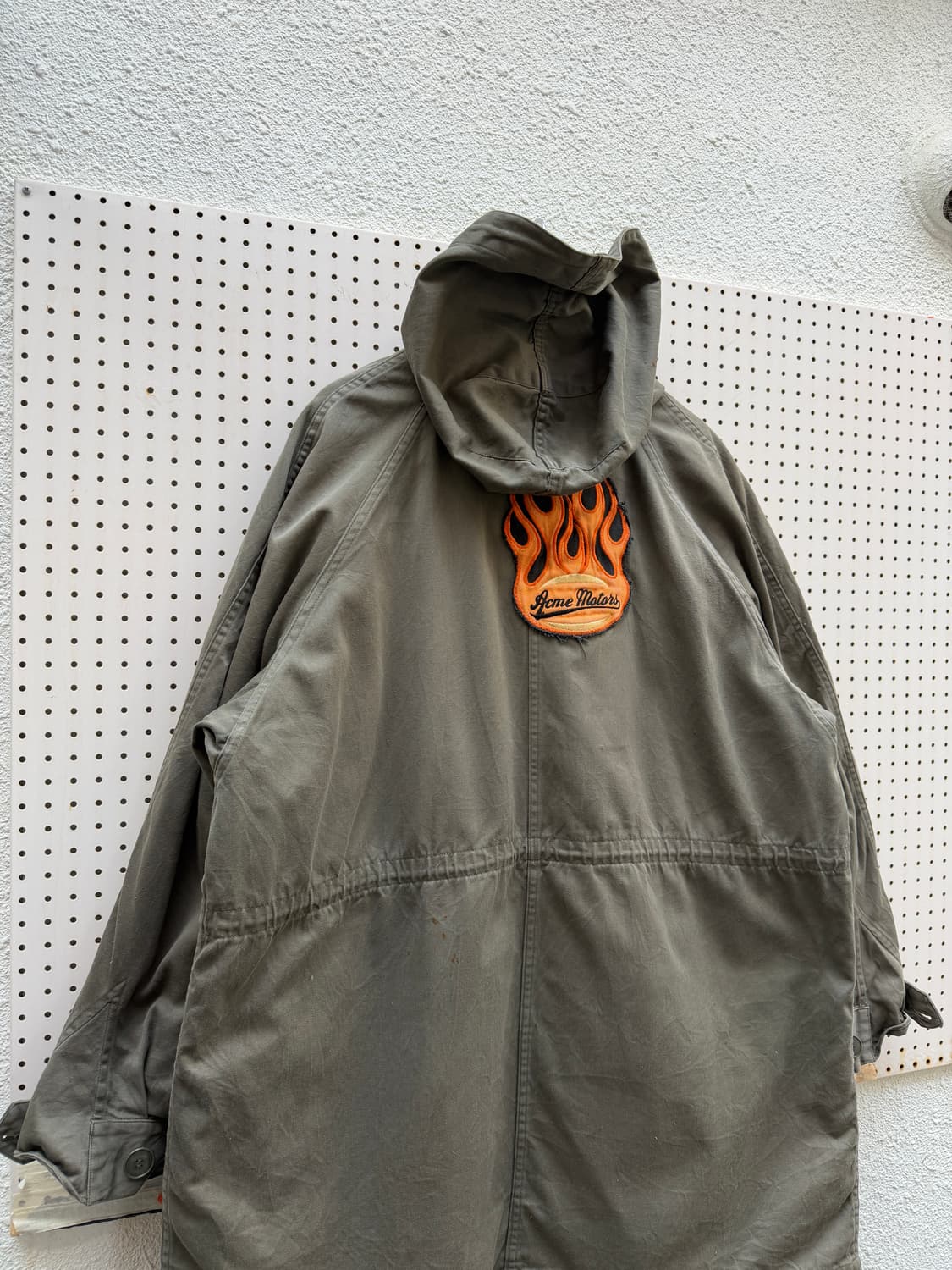 1970s ORIGINAL FRENCH ARMY M64 오리지널 모즈파카 상품이미지8