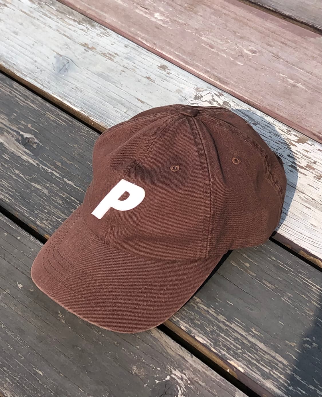 Palace Skateboards 6-Panel Cap (24 AW) 상품이미지1