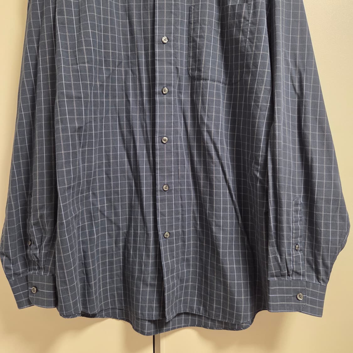 Arrow 아메리칸 체크 셔츠 2XL-3XL(110-115) 상품이미지4