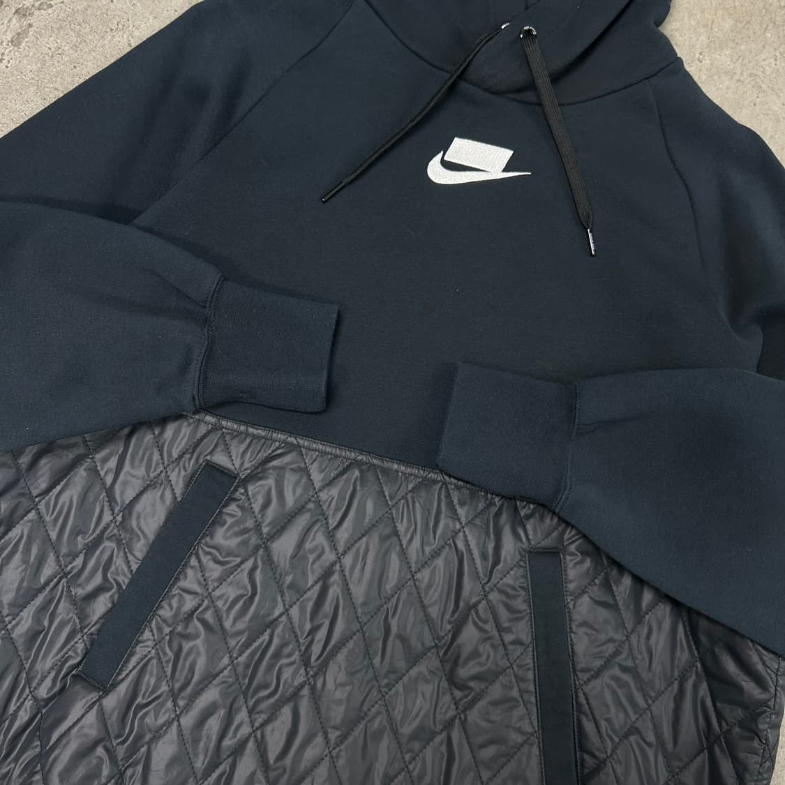나이키 패딩 후드티[1340] 상품이미지5