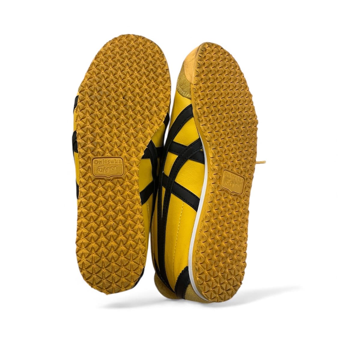 오니츠카타이거 멕시코66 옐로우블랙 235 상품이미지3