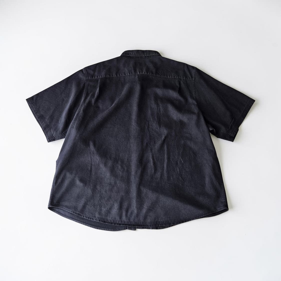 FR칼하트 면 오버핏 반팔셔츠 XXXL 상품이미지2