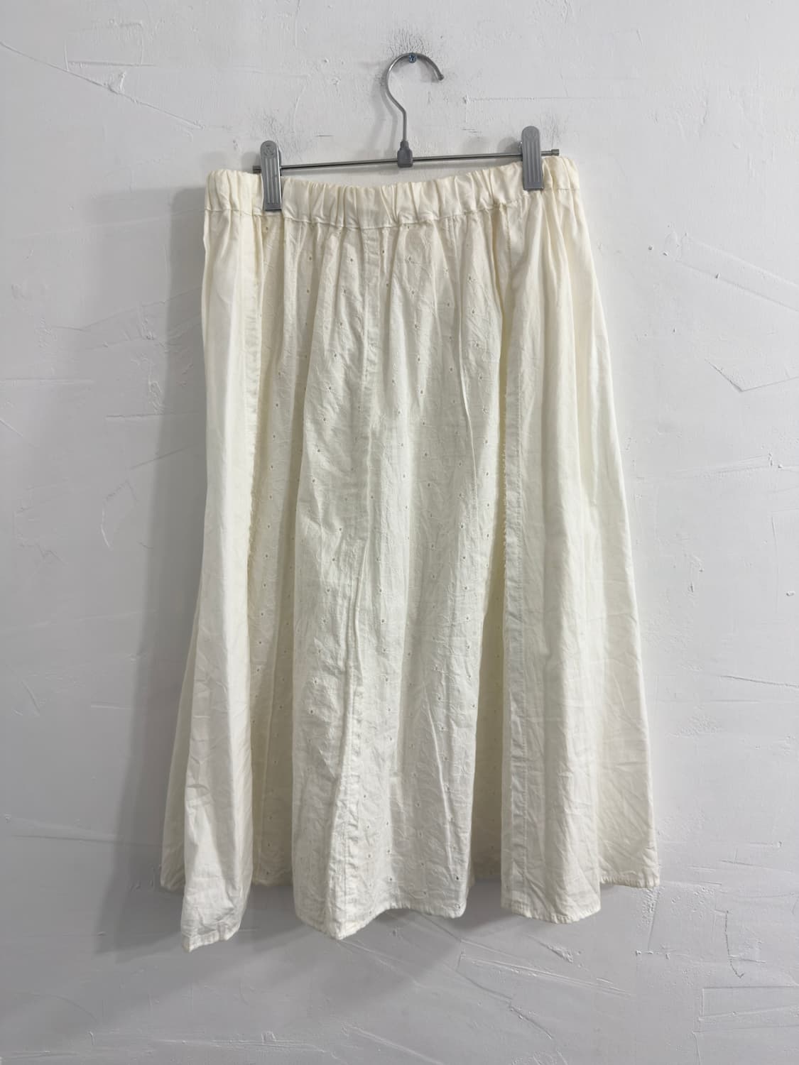 pepper tree mori white skirt 상품이미지4