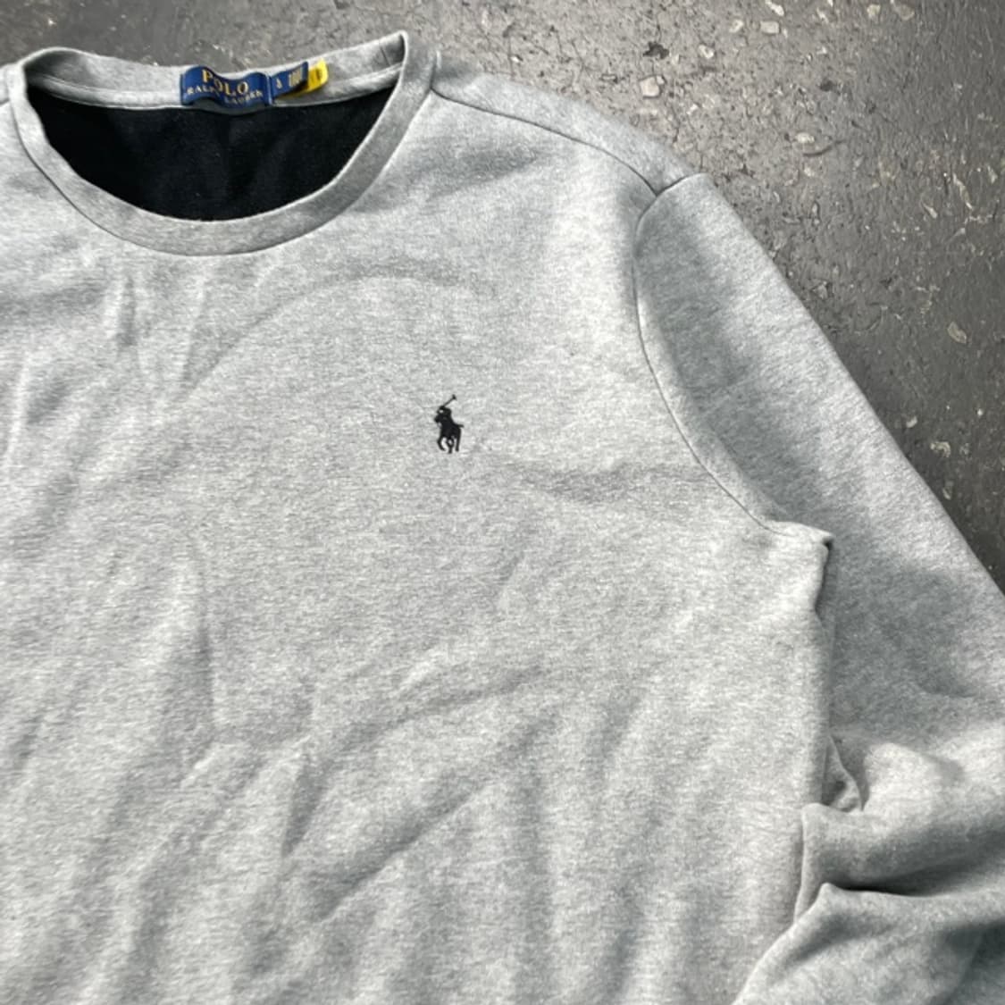 100 폴로 신형 맨투맨  상품이미지2