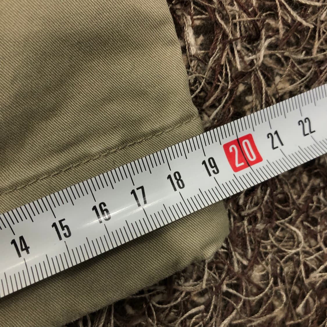 30 LEE 리 코튼 팬츠 면바지 상품이미지8