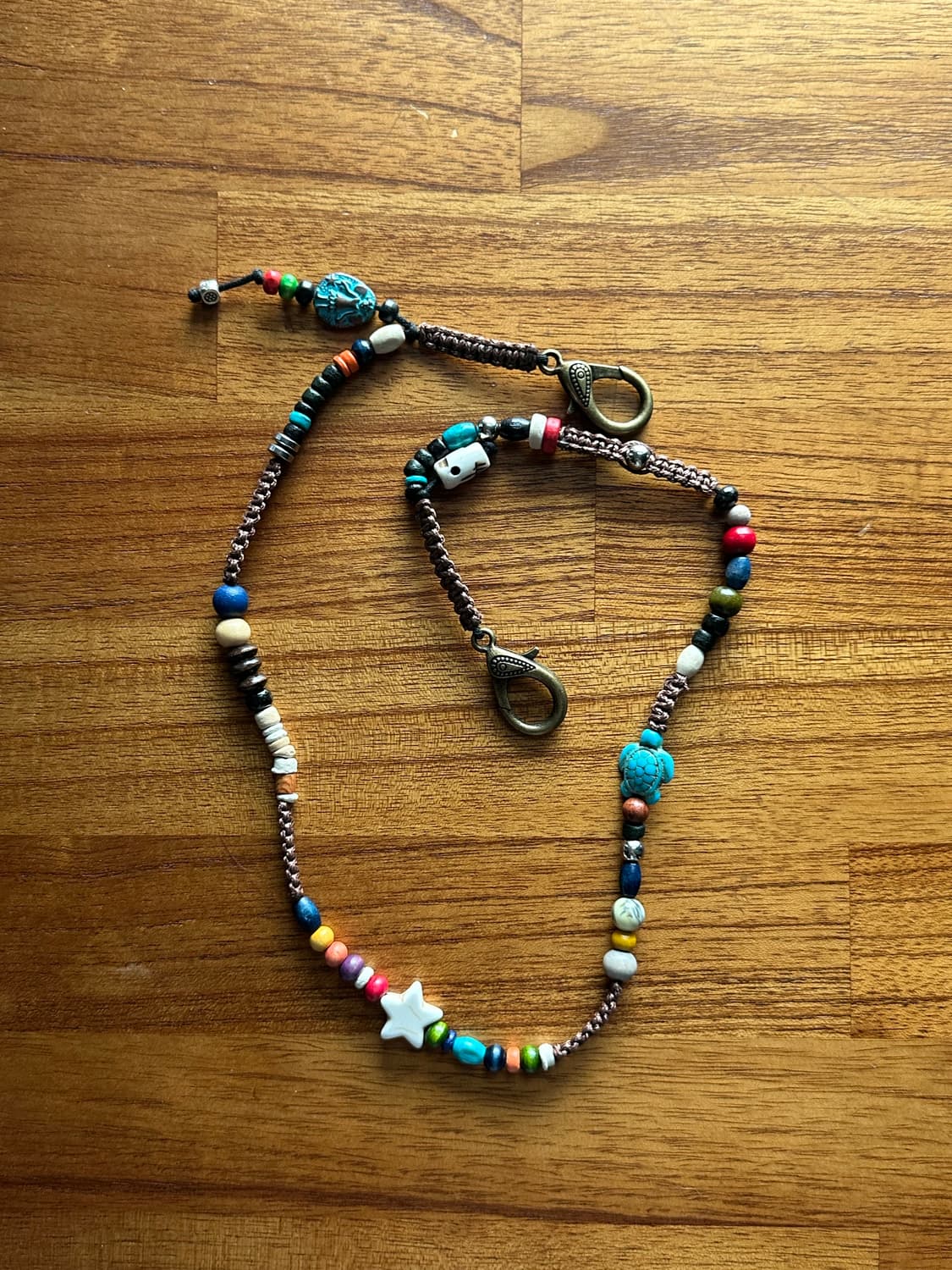 Fuco 빈티지 매듭 키링 상품이미지3