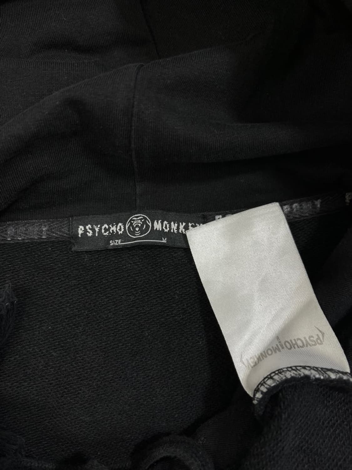 빈티지 드래곤볼 트랭크스 후드 티셔츠/#2996 상품이미지4