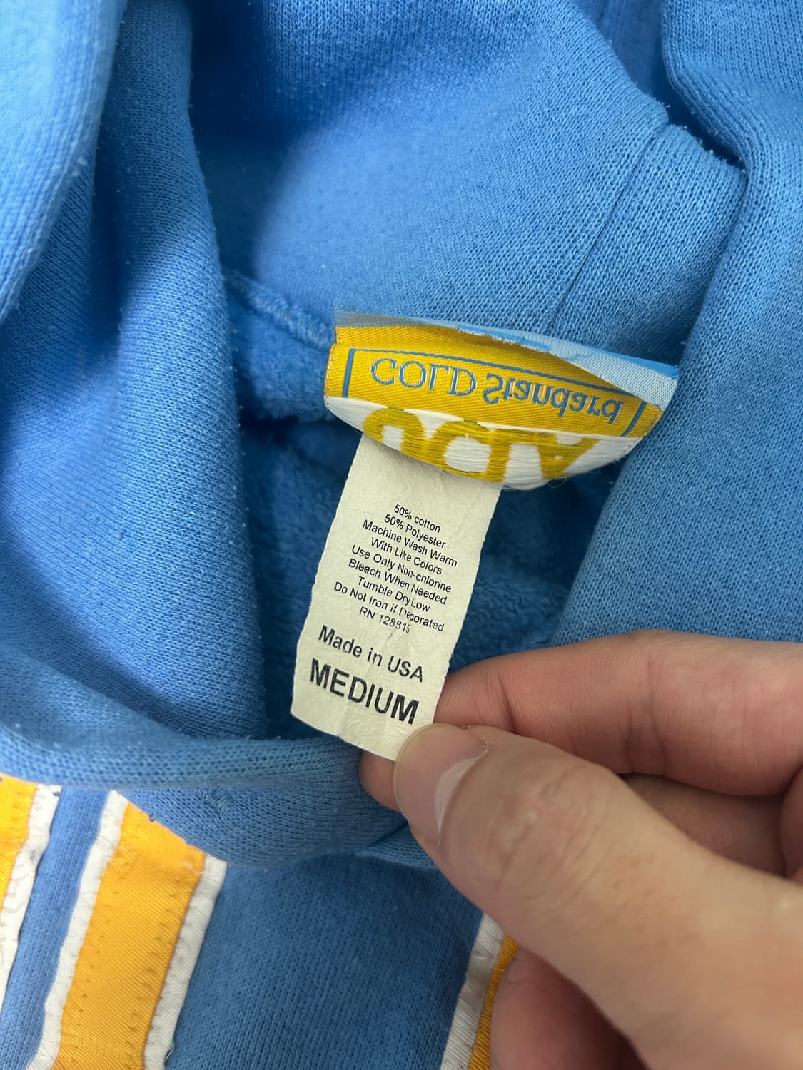 🇺🇸 90s UCLA 후디 상품이미지6