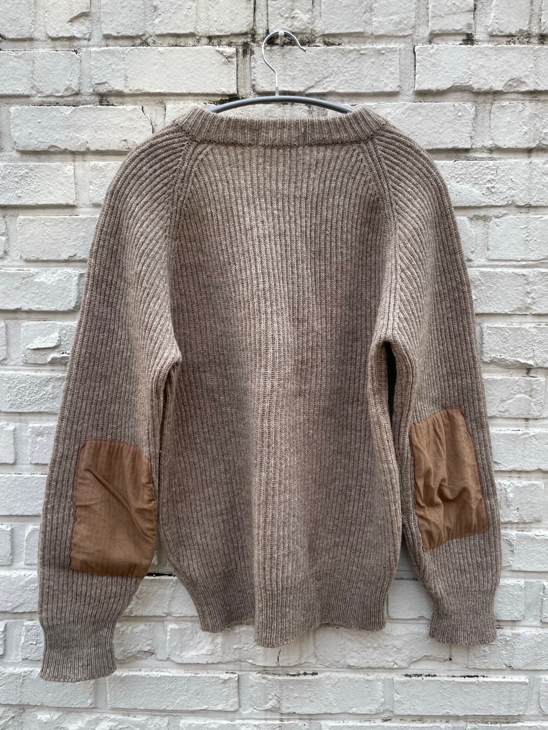 JUN MEN 90’s Wool Sweater 상품이미지2