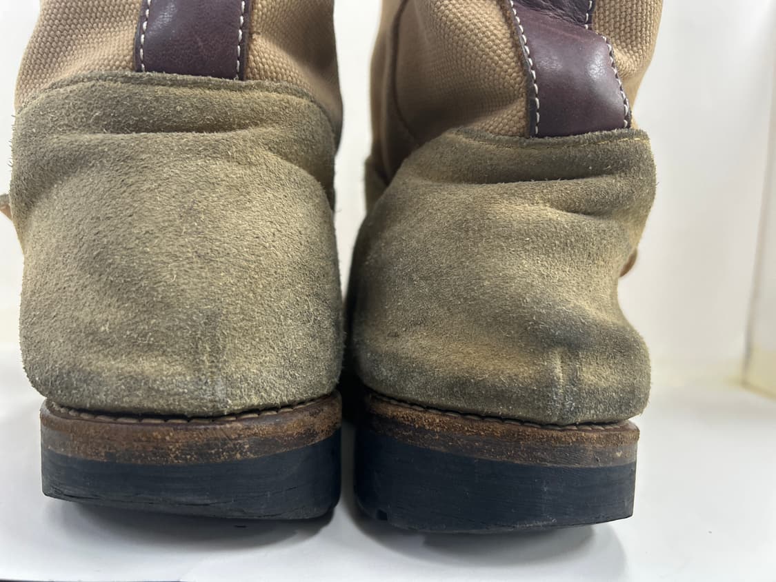 WTAPS 더블탭스 11시즌 바게트 부츠 10 상품이미지6