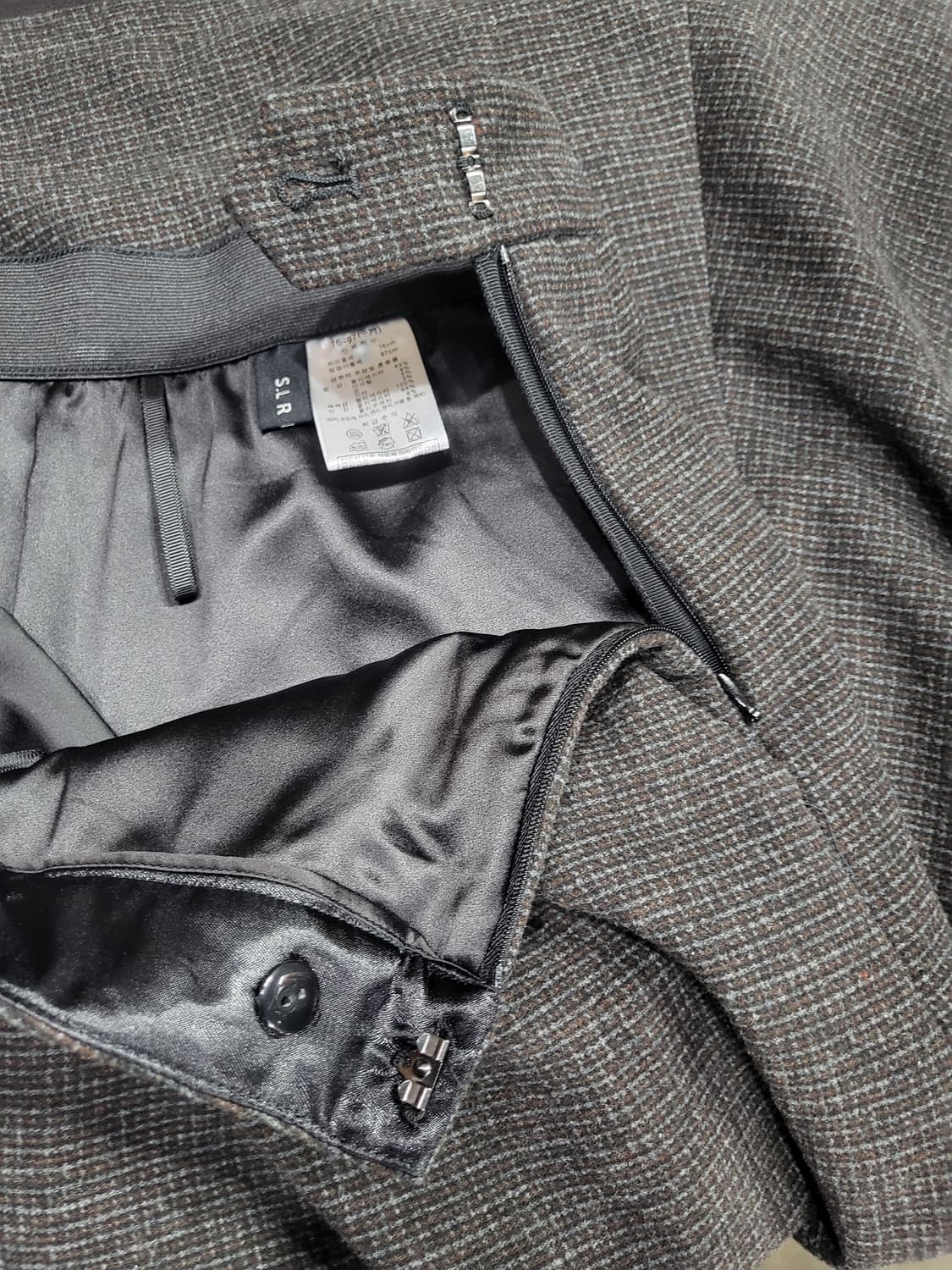 에셀리아 밴드스커트 상품이미지8