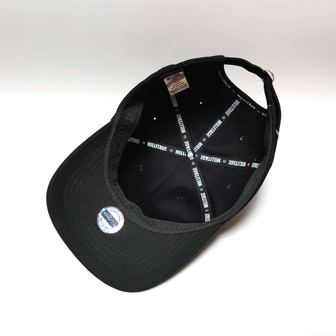 밀리티지 정품 뉴욕 모자 K-272 상품이미지5