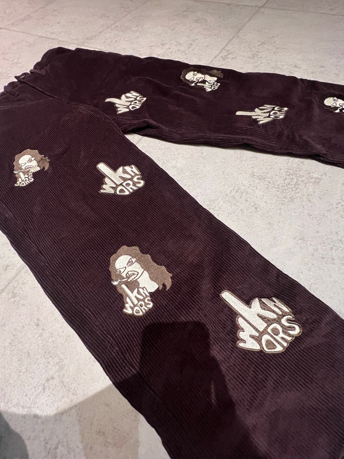 위캔더스 Mona pants m 상품이미지1