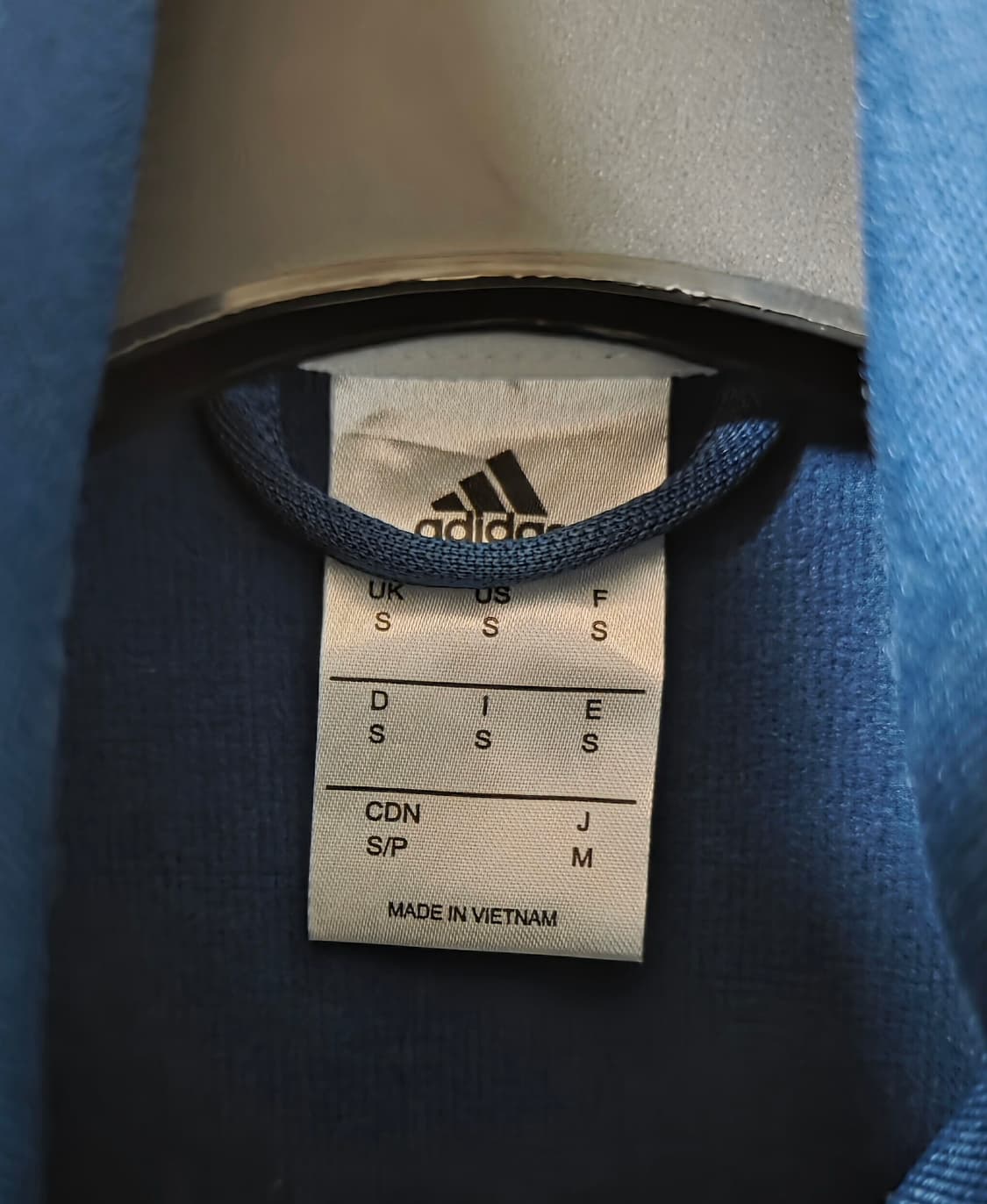 (착샷) 아디다스 레알마드리드 유니폼 져지 트랙탑 상품이미지4