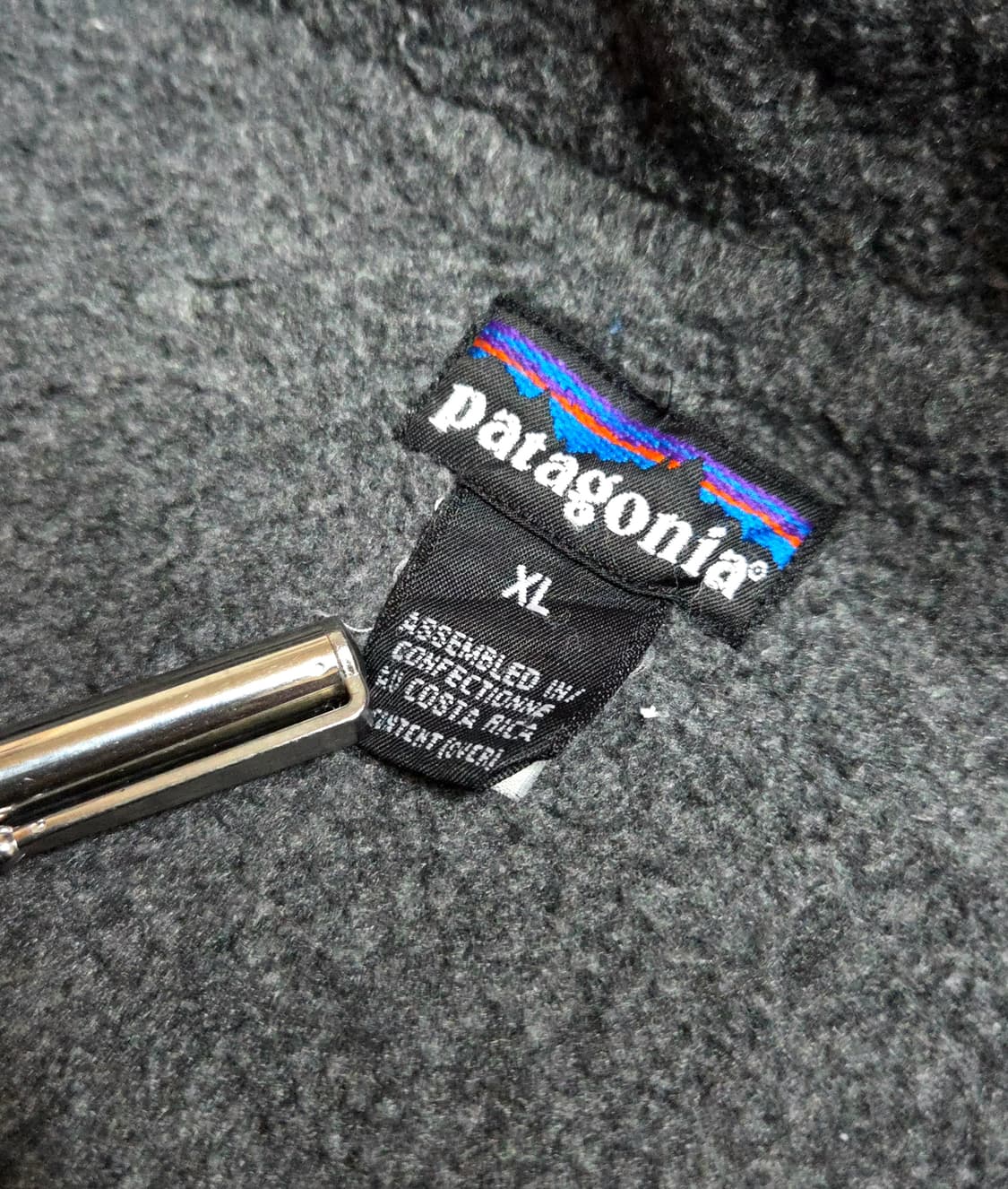 (XL)파타고니아 노스노우(no snow)쉘드 신칠라 봄버 자켓 상품이미지4