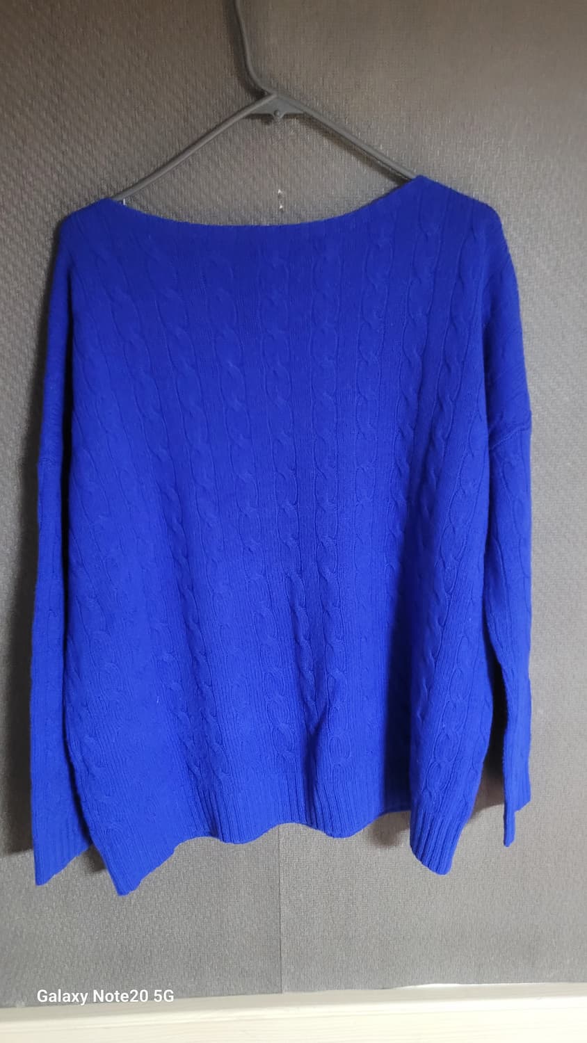 랄프로렌 니트 상품이미지1