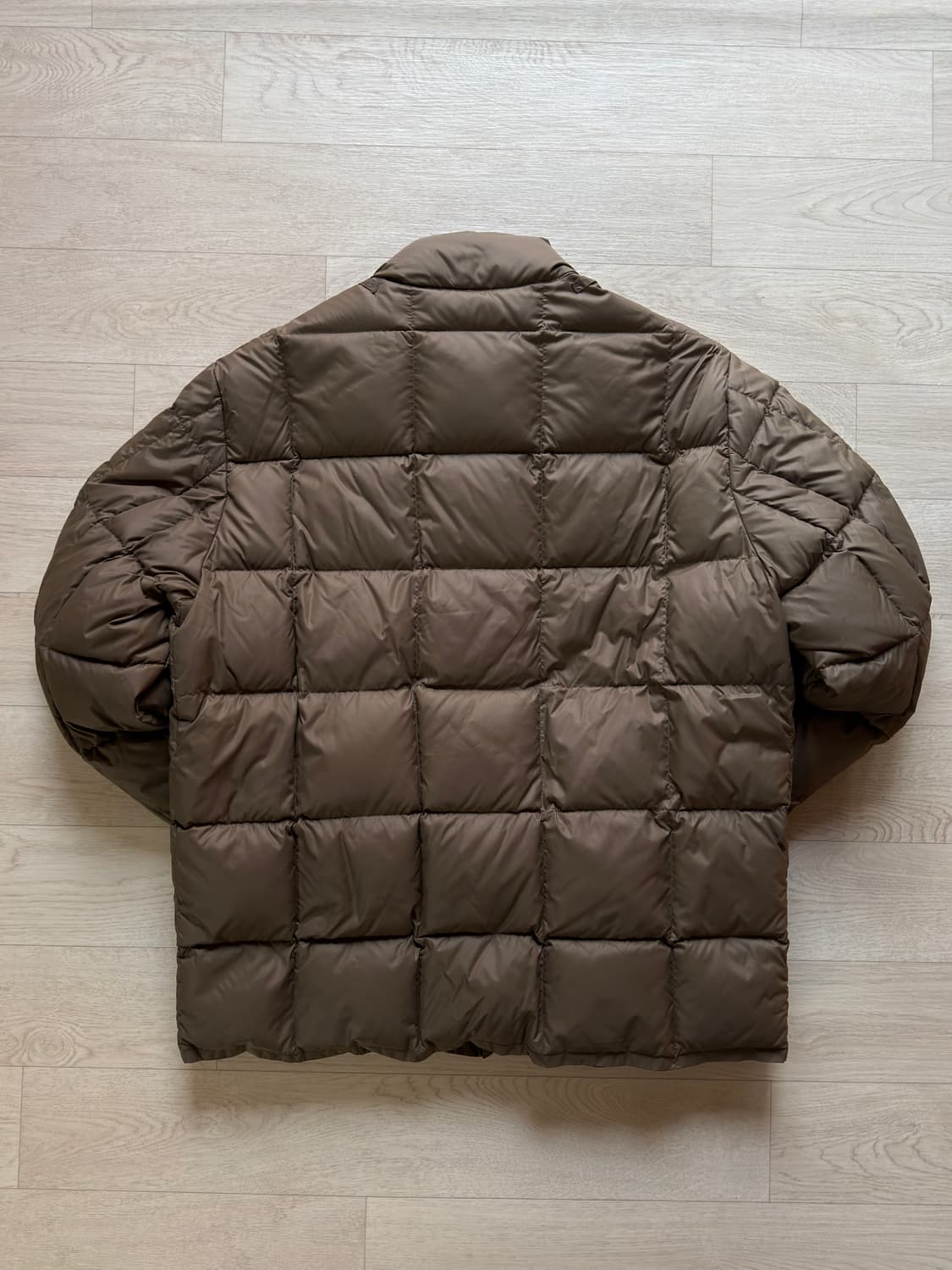 cp컴퍼니 퍼텍스 패딩코트 (Brown) 50 상품이미지8