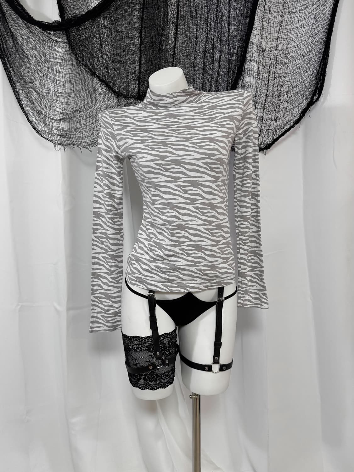 zibra turtleneck 상품이미지2