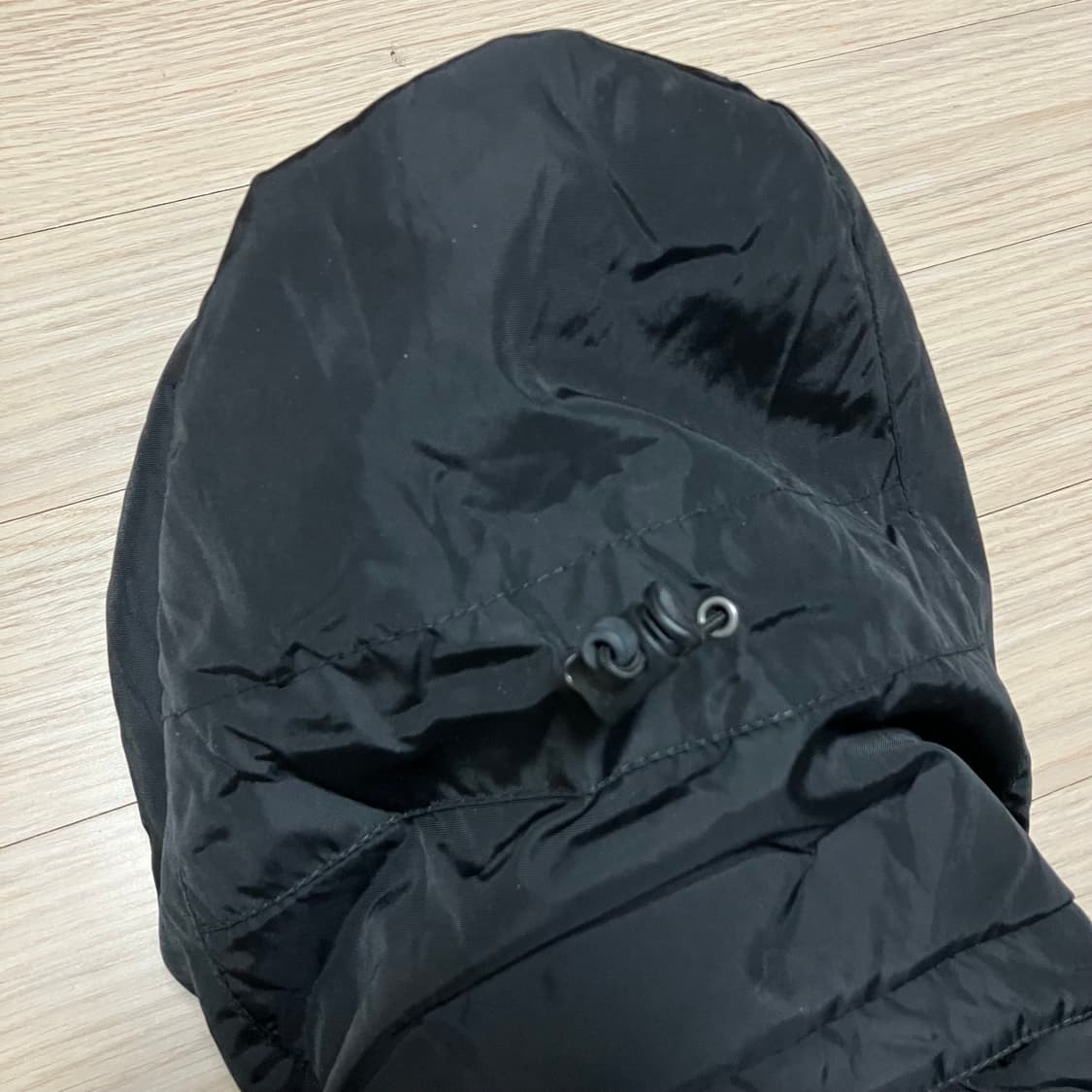 폴로 랄프로렌 마운틴 다운 패딩 코트 블랙 상품이미지7