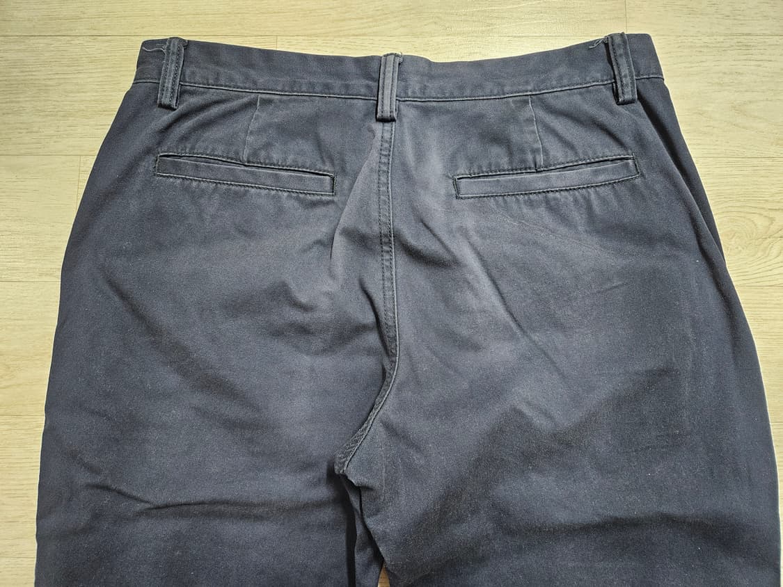 올드네이비 코튼 팬츠 30X32 상품이미지3