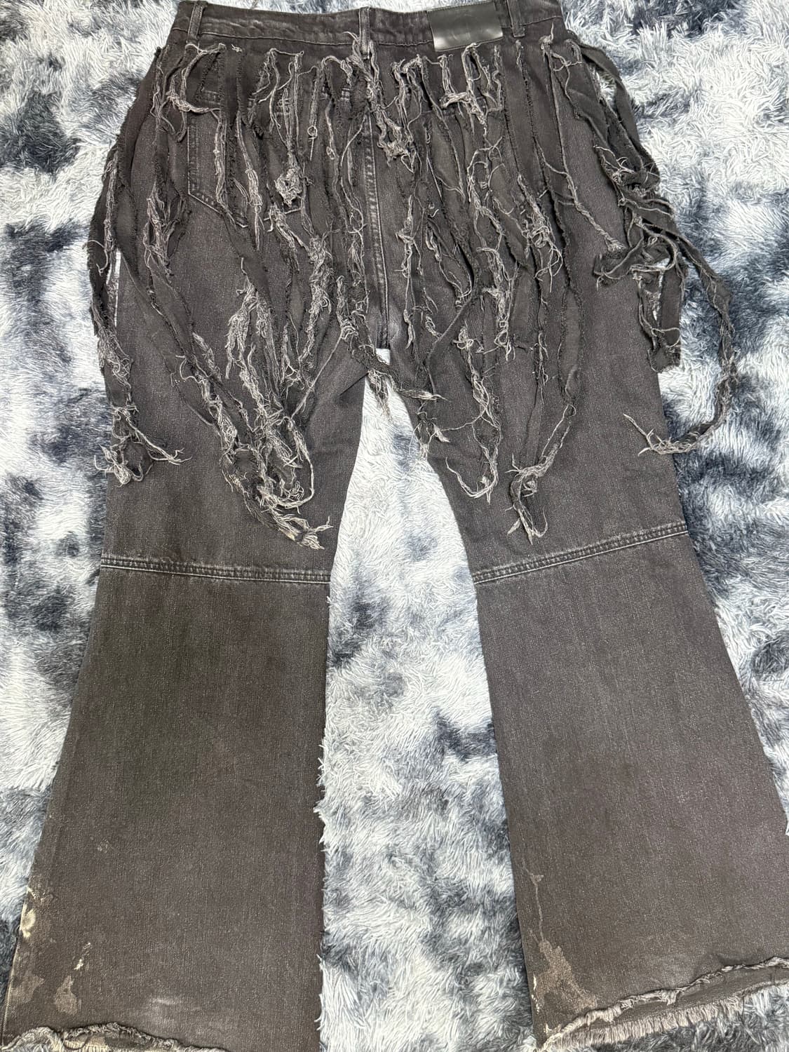 vkei style Jeans 상품이미지2