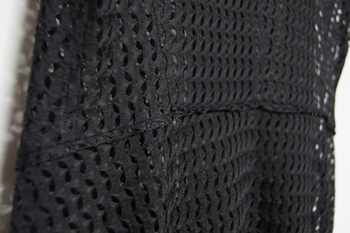 질샌더 정품 블랙 메쉬 맥시 드레스 상품이미지9