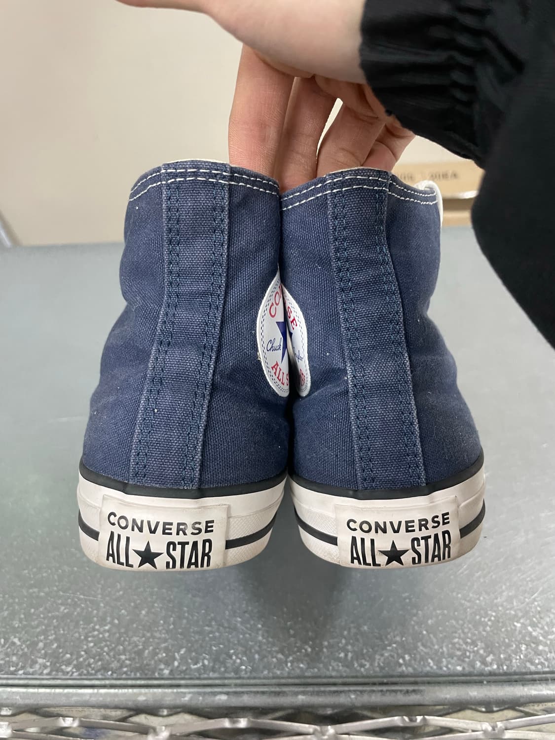 컨버스 척테일러 네이비 240 상품이미지7