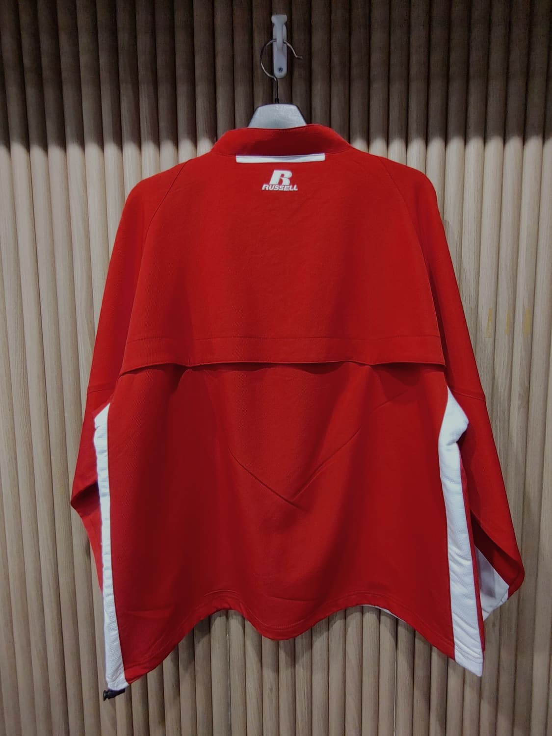 무배) 러셀 에슬레틱 스포츠 져지 탑 - L 상품이미지2