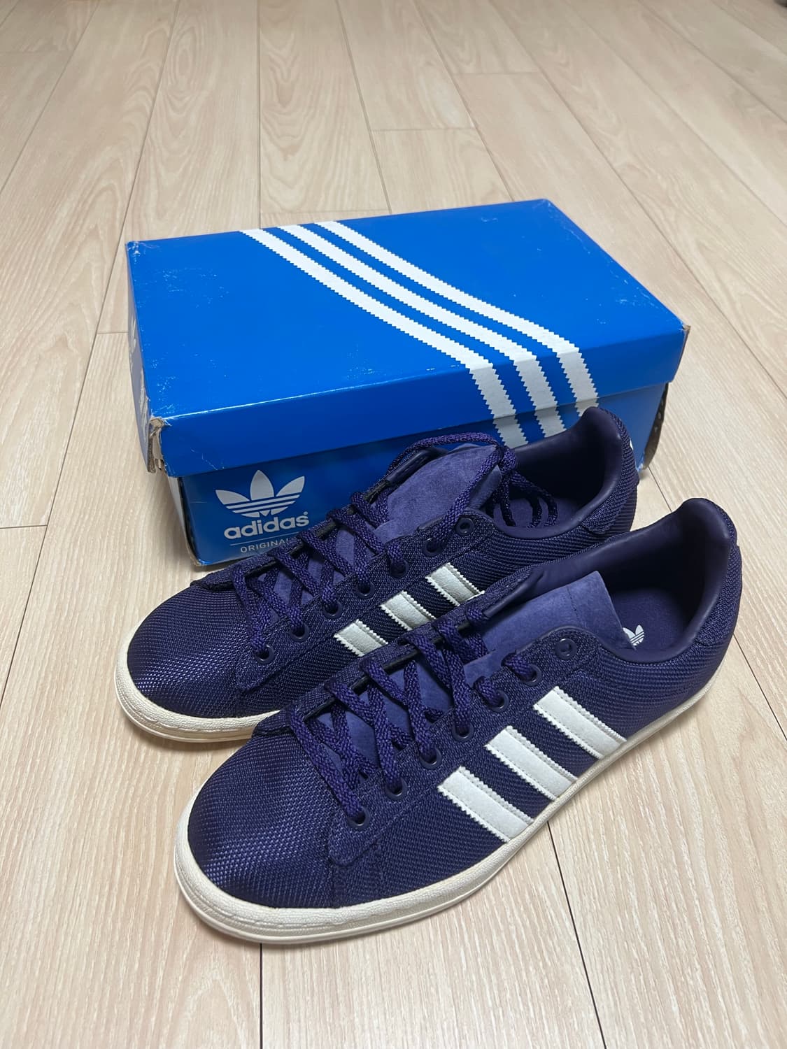 (250) 아디다스 캠퍼스 80’s 새상품 상품이미지2