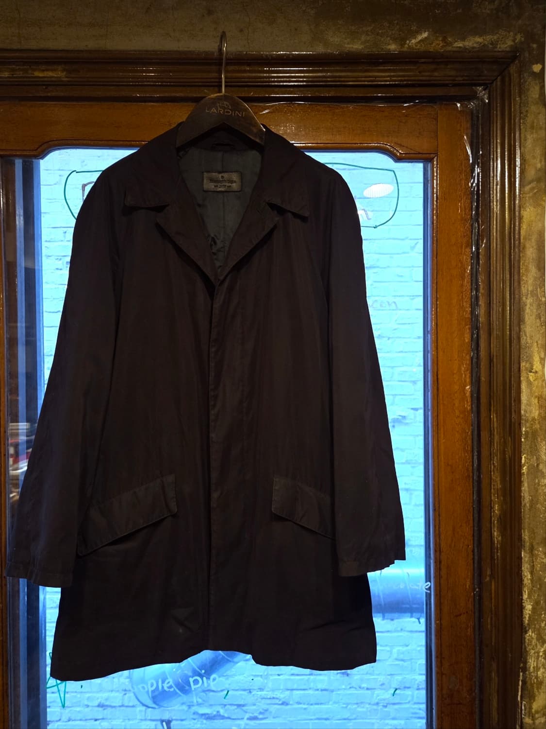 에르메네질도 제냐 코트 상품이미지6